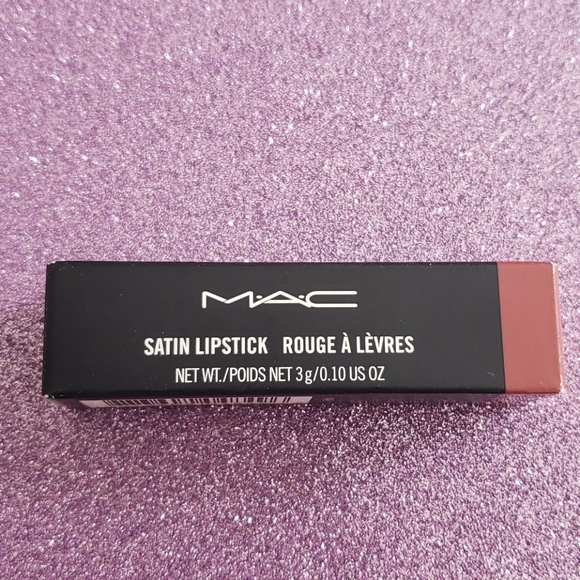 MAC Cosmetics Other - Brand New MAC Satin Lipstick in 813 Mocha